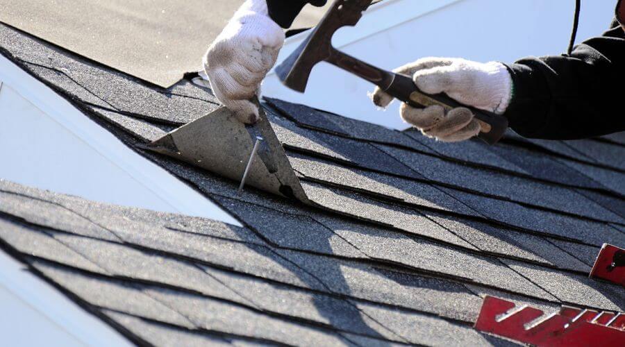 Expert tile roof repair services in Cerro Gordo, NC